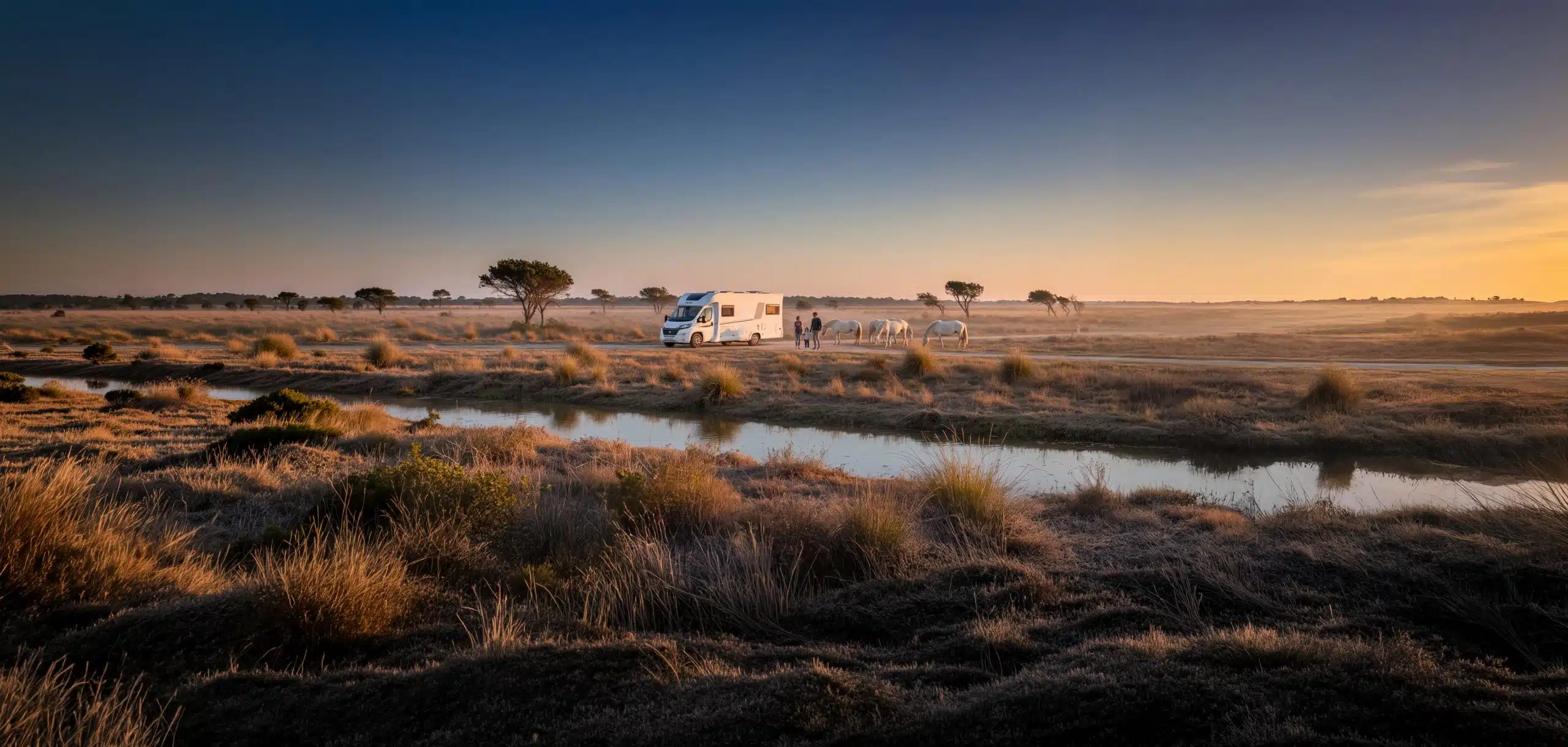 Pilote Camping-Car